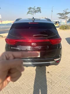 KIA Sportage 2022