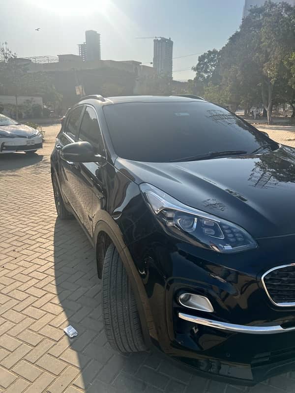 KIA Sportage 2022 0