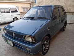 Suzuki Mehran VXR 2008