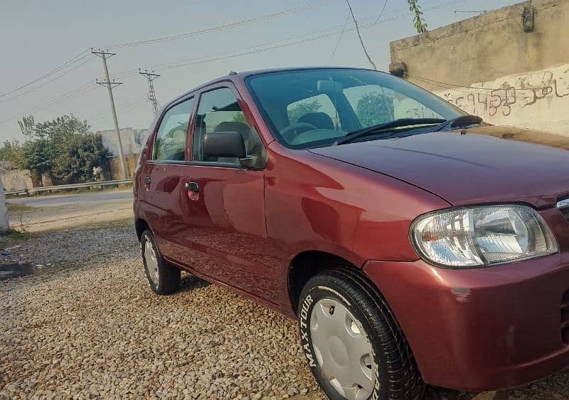 Suzuki Alto 2008 1