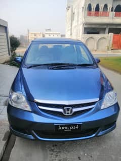 Honda City Vario 2008