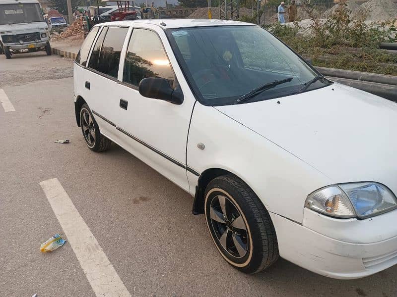 Suzuki Cultus VX 2006 1