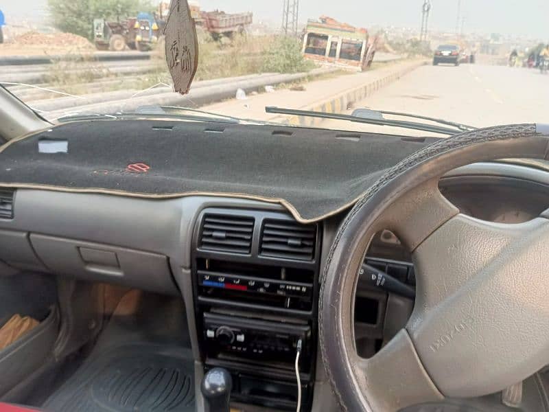 Suzuki Cultus VX 2006 2