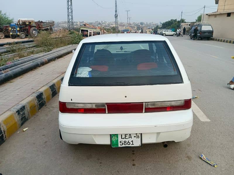 Suzuki Cultus VX 2006 3