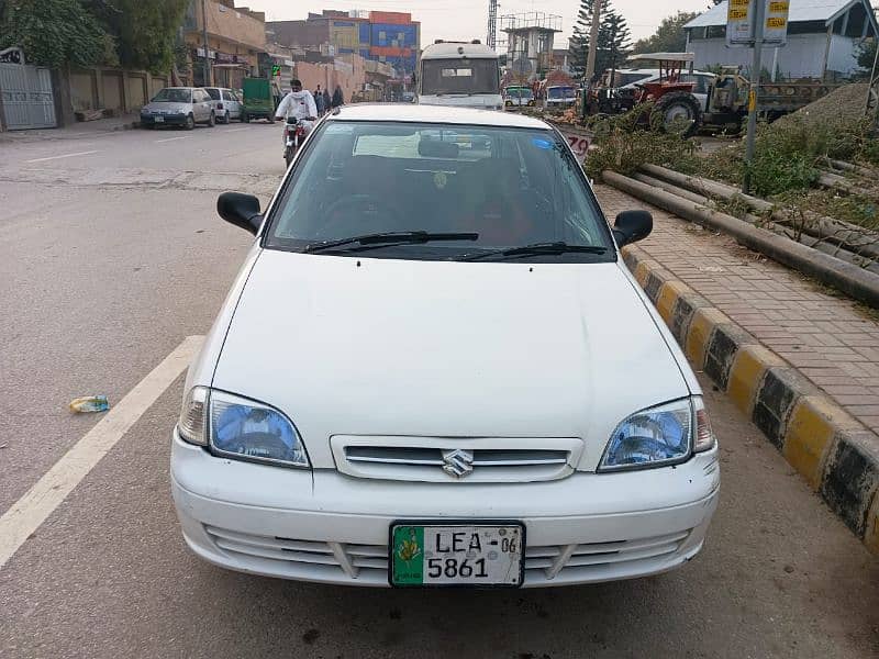 Suzuki Cultus VX 2006 5