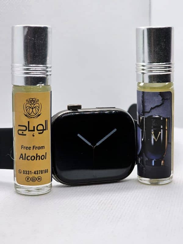 free from alcohol 6ml Rs. 300 phone 03214125767 0