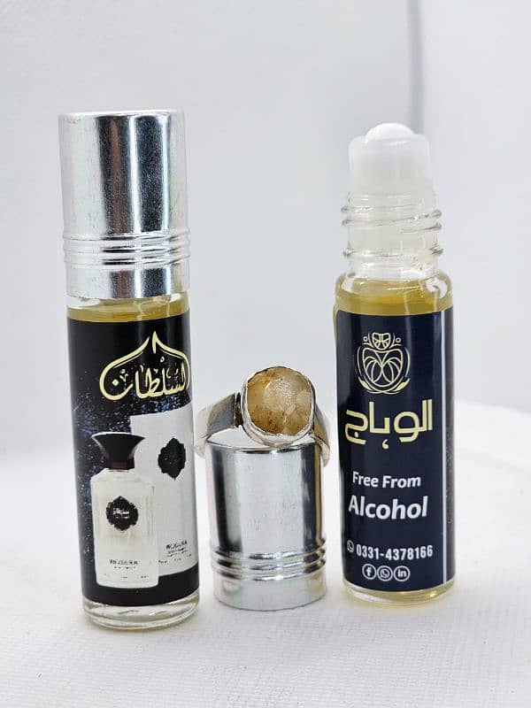 free from alcohol 6ml Rs. 300 phone 03214125767 6