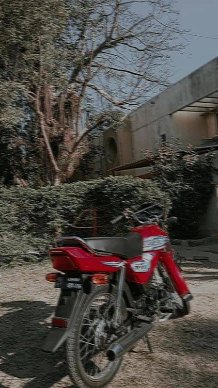 honda cd70 dream 0