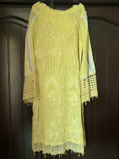 3 peice Kurta