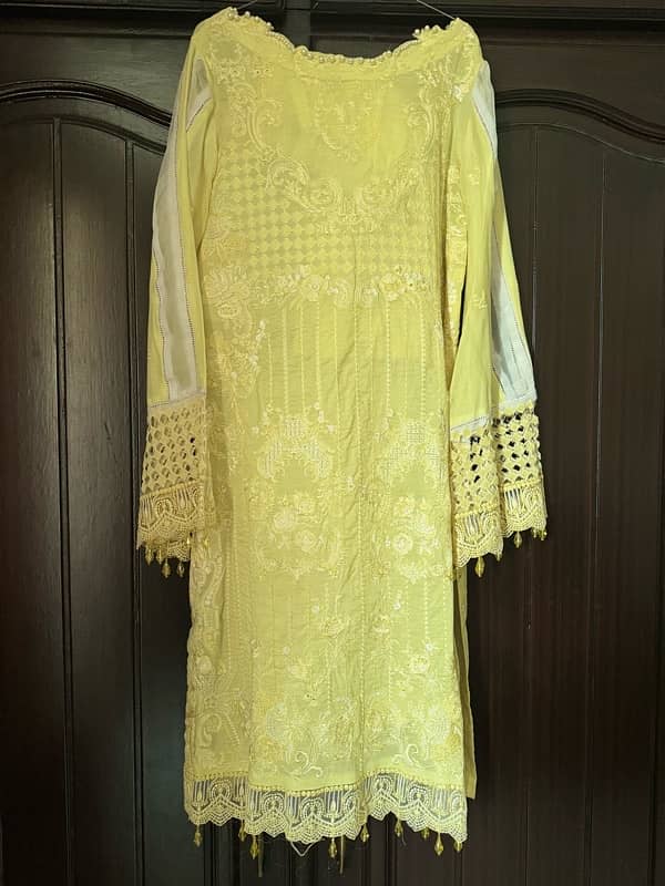 3 peice Kurta 1