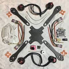 Drone parts