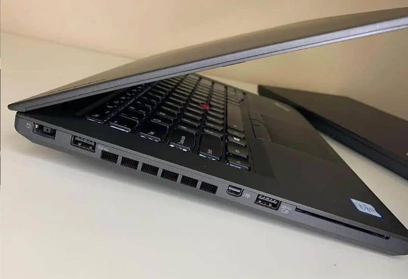 Model: LENOVO ThinkPad T460 / backlit keyboard 2