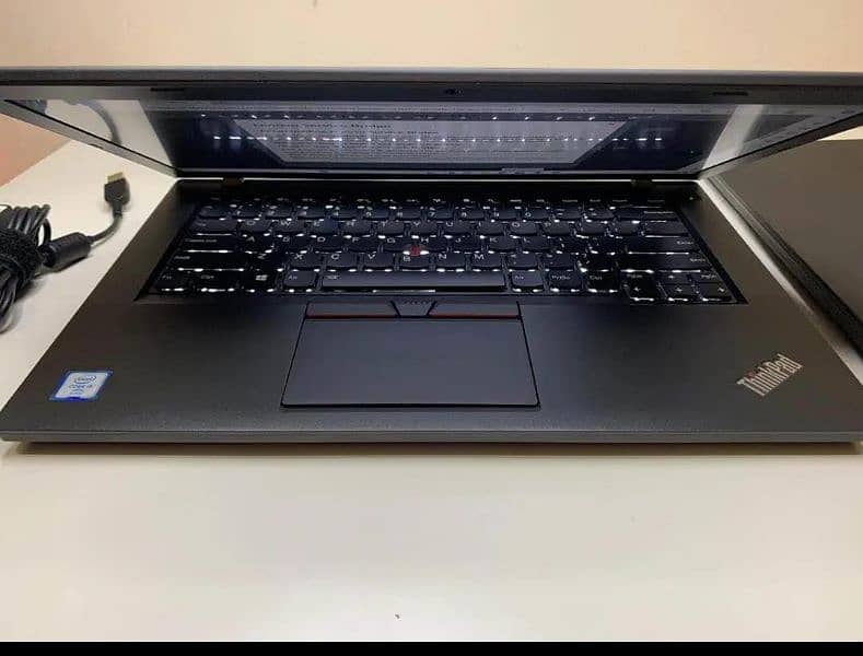 Model: LENOVO ThinkPad T460 / backlit keyboard 3