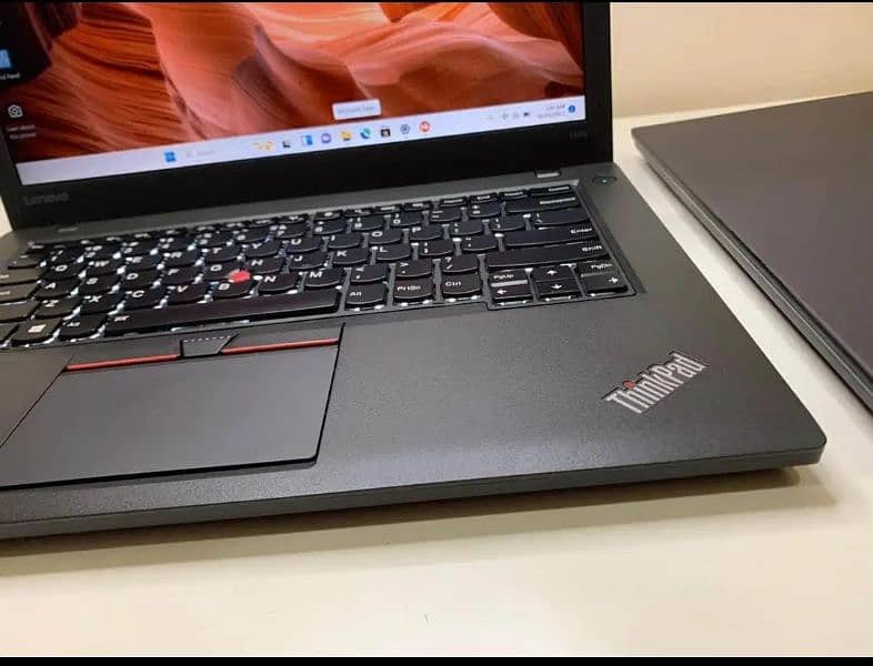 Model: LENOVO ThinkPad T460 / backlit keyboard 4