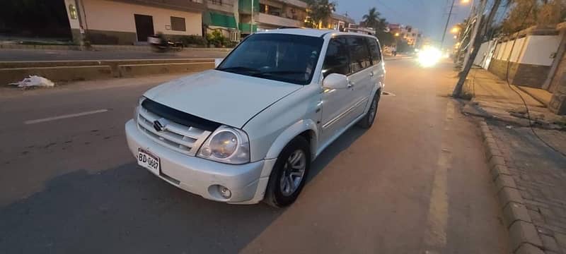 Suzuki Vitara 2005 5