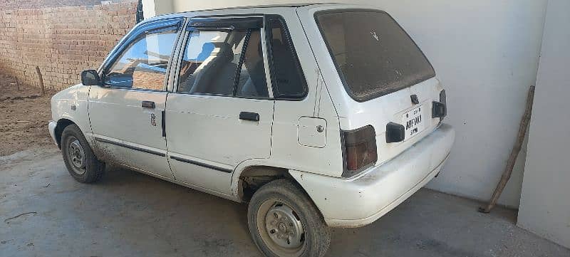 Suzuki Mehran VXR 2014 9