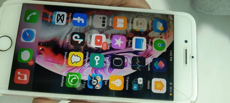 iPhone 6s PTA hai 03110*985*797 1