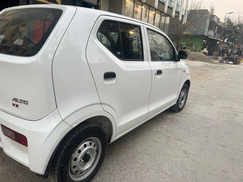 Suzuki Alto 2022 0