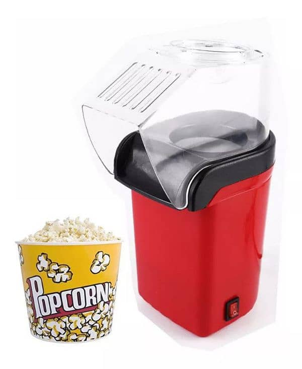 High Quality Mani electric popcorn machine 2