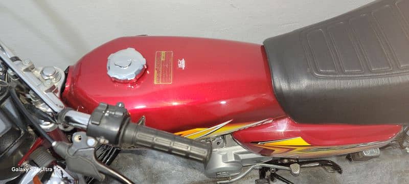 Honda 125 2k21 2