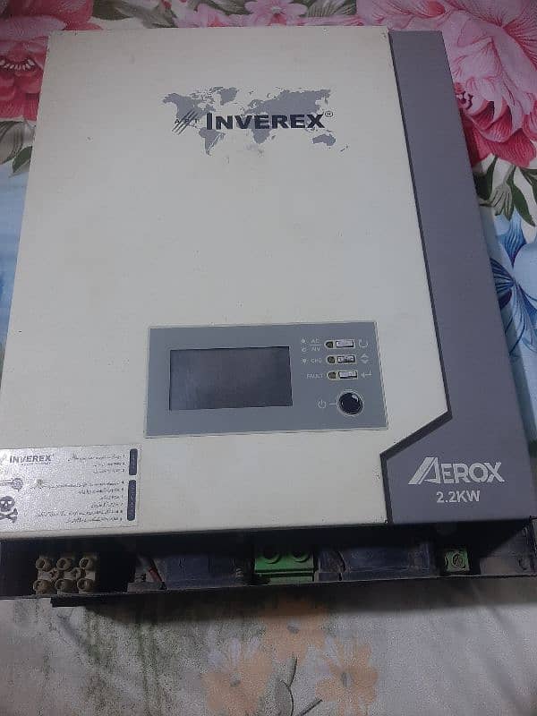 inverex 2.2kv 0