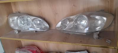 argant seel original lights XLI