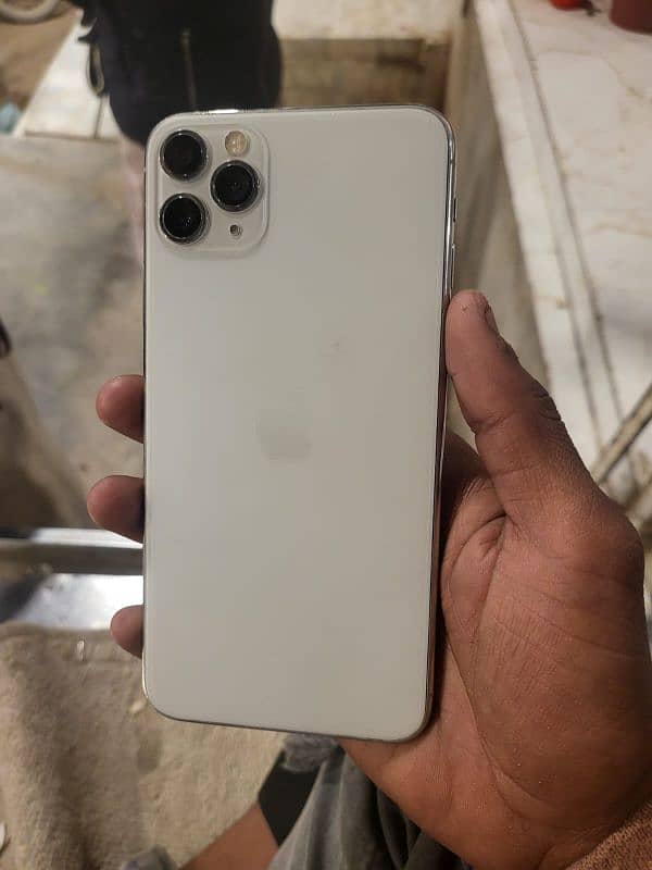 iphone 11 promax non pta 64 gb Factor unlock 0