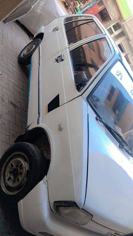 Suzuki Mehran 1990 2