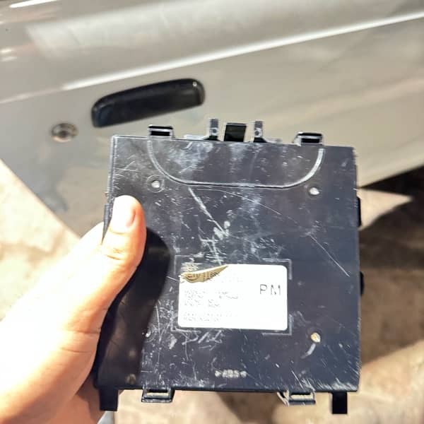 suzuki alto japanese fuse box 2