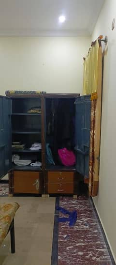 2 piece/ 2 Door   Best Iron Almari/ Almirah For Sale