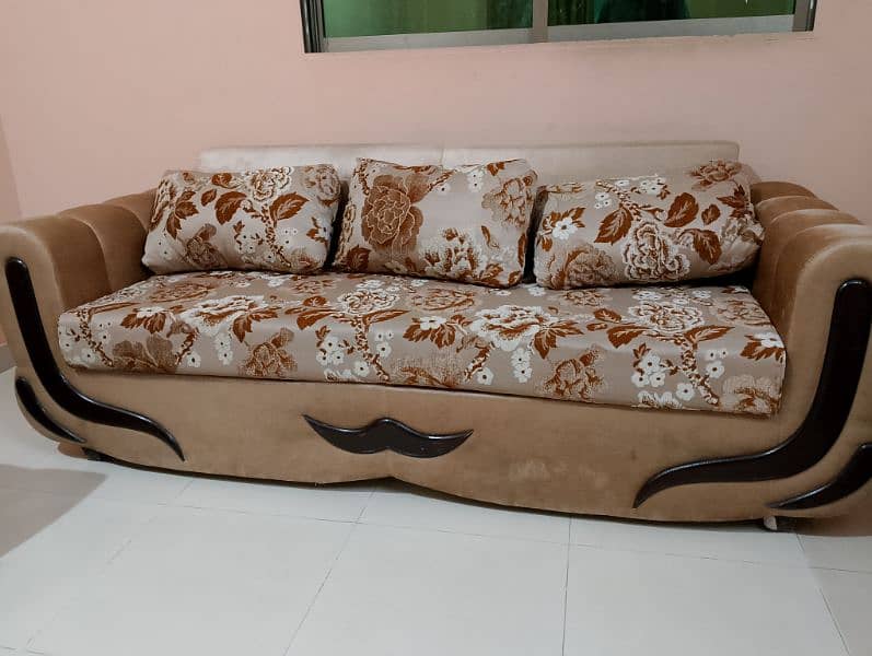 7 seat Sofa for Sale 3