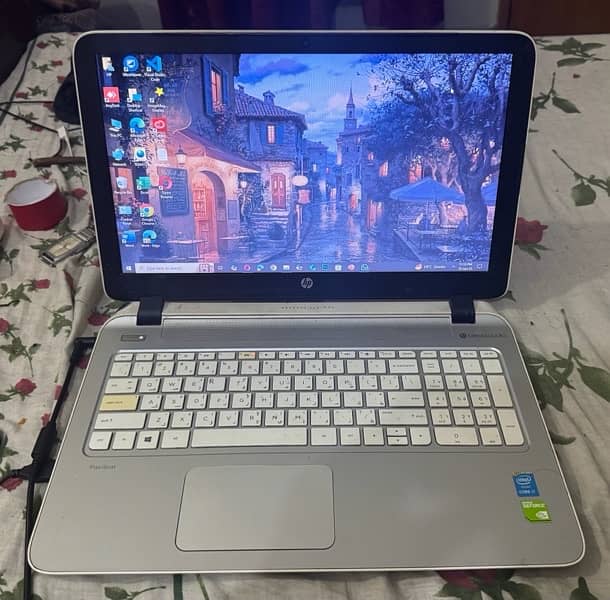 HP pavilion 1