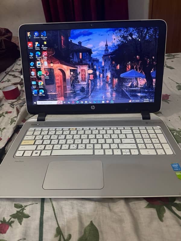 HP pavilion 3