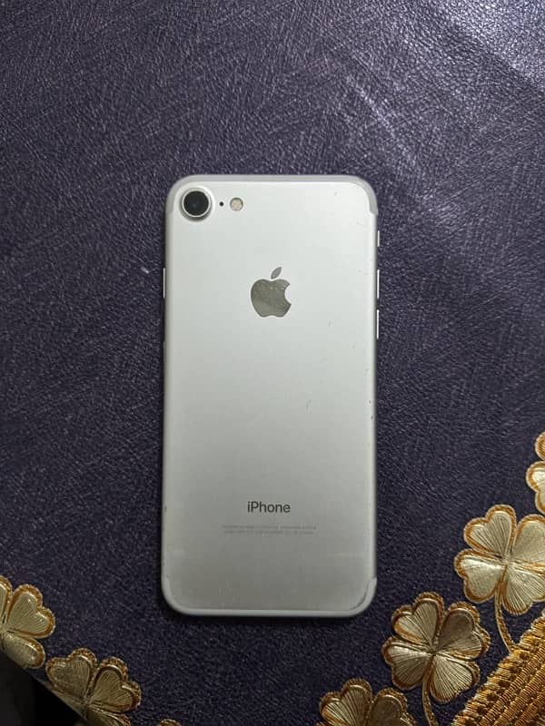 iPhone 7 128GB PTA Approved Exchange with Iphone 6s Plus 1