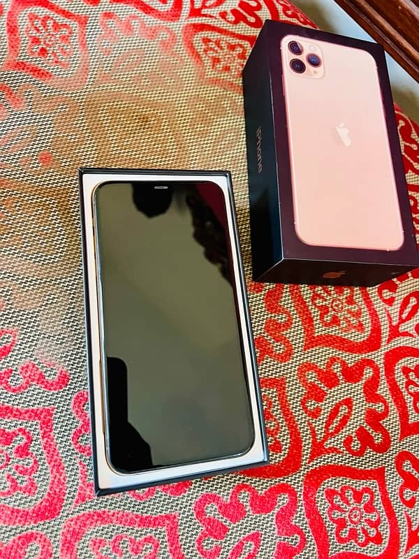 iPhone 11 Pro Max PTA Approved 5