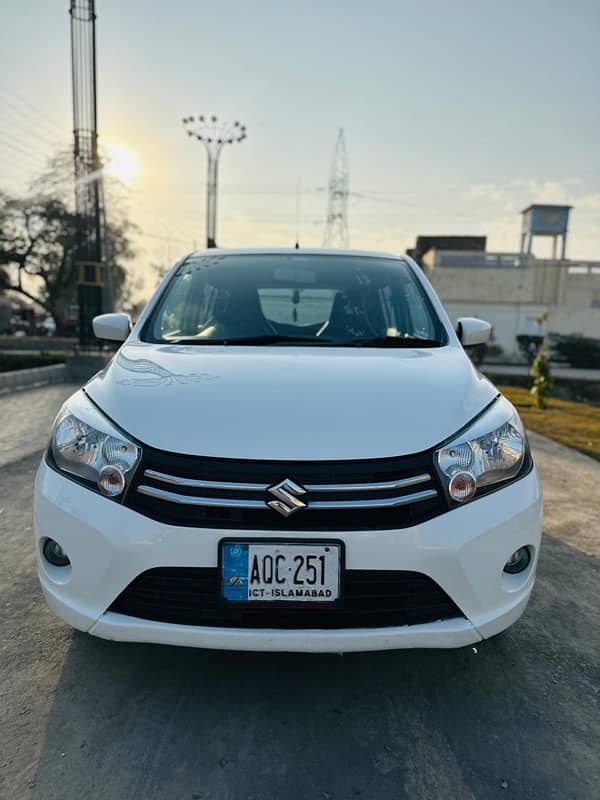 Suzuki Cultus VXL 2020 0