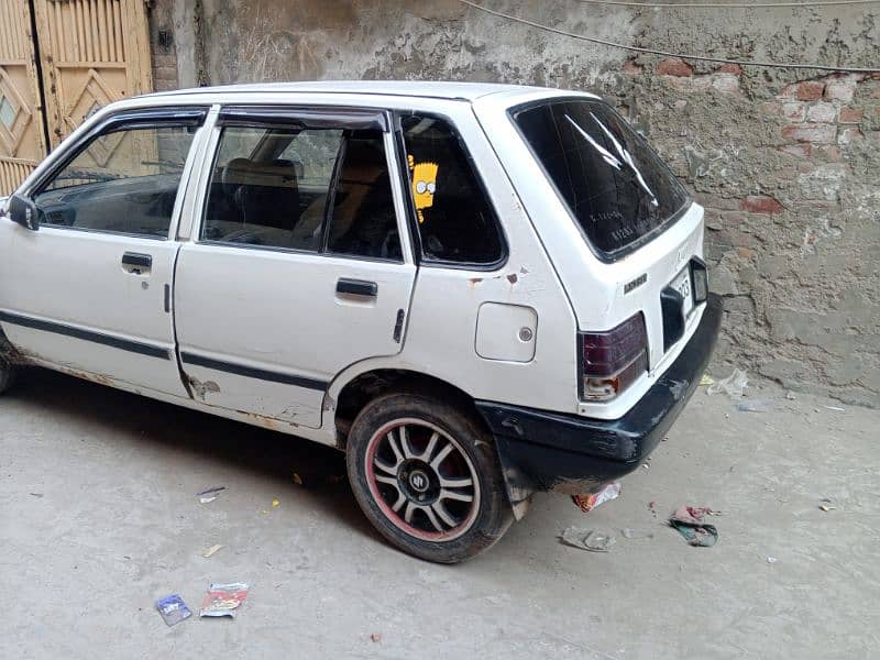 Suzuki Khyber 1995 16