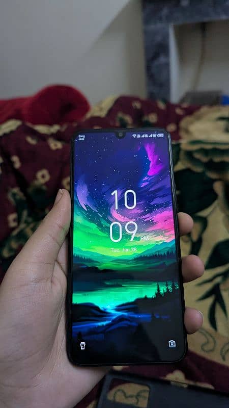 Infinix Note 11 (complete box) 0