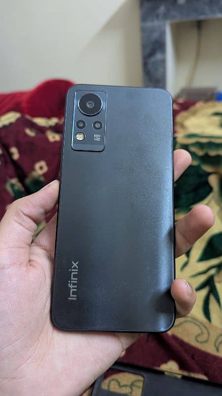 Infinix Note 11 (complete box) 3