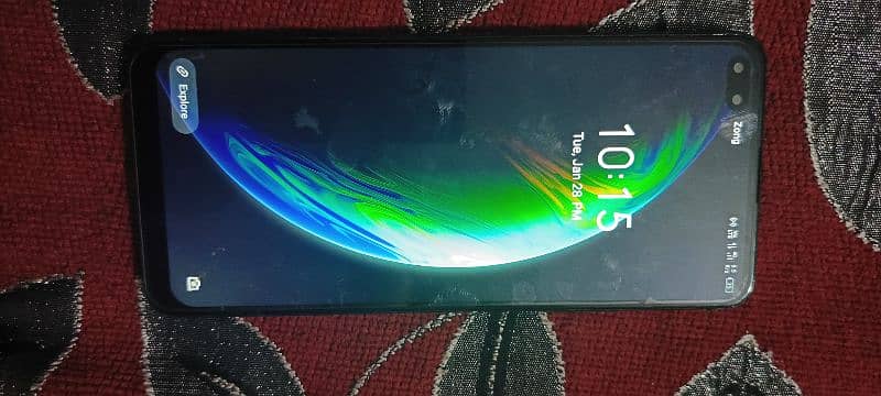 infinix zero 8 0