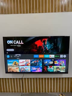 46” Samsung Android TV Malaysian