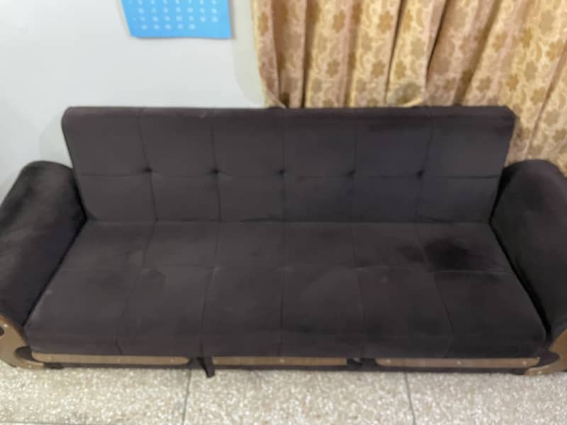 Sofa Cum Bed 1