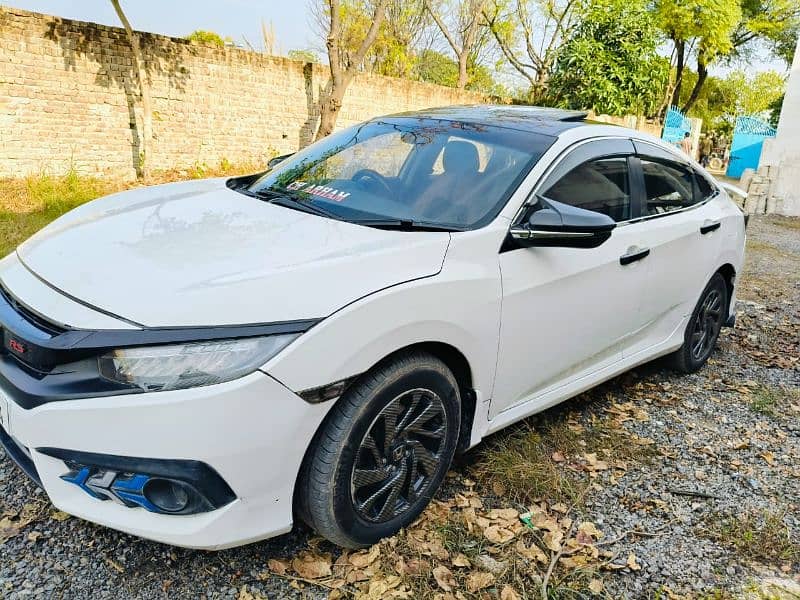 Honda Civic RS 2019 2