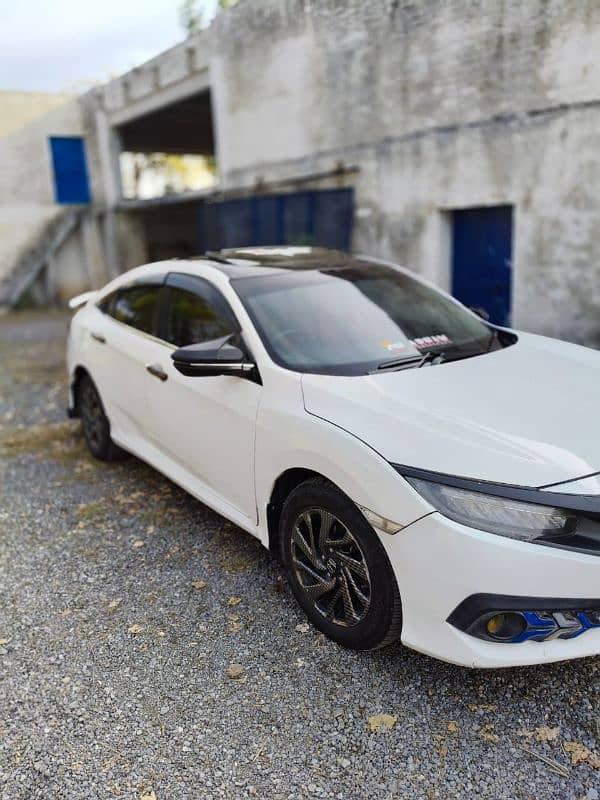 Honda Civic RS 2019 4