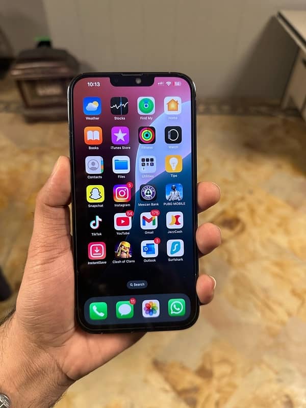 iphone 13 pro max 512GB 0