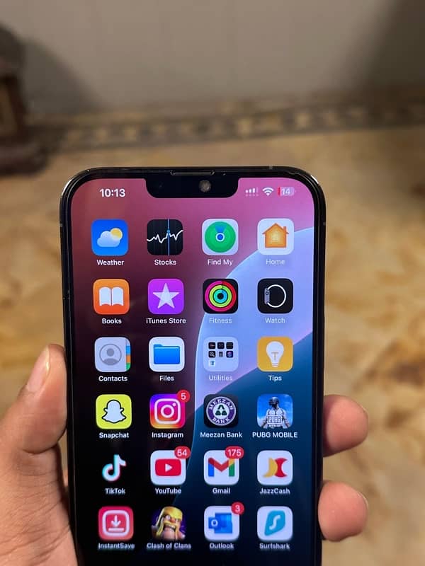 iphone 13 pro max 512GB 1