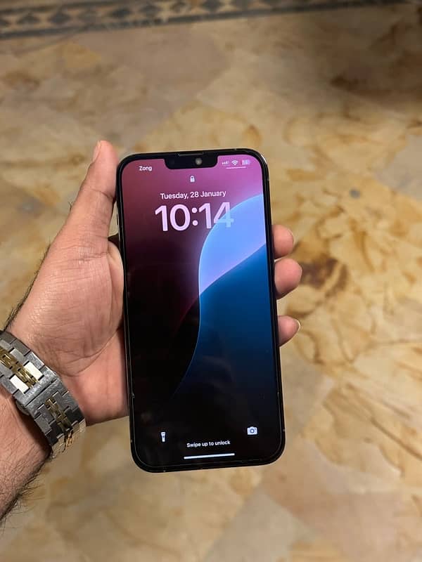 iphone 13 pro max 512GB 4