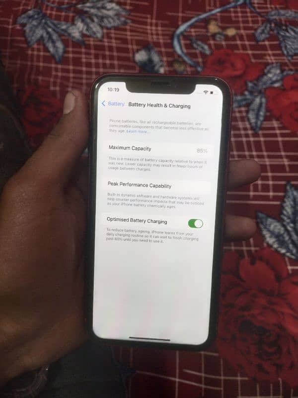 iPhone 11 non pta 64 GB watar pack finel rat ha 50k 6