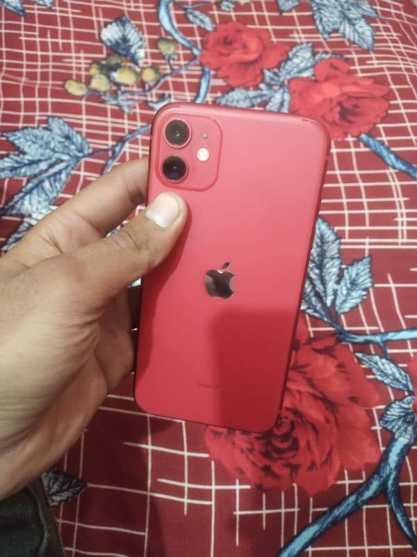 iPhone 11 non pta 64 GB watar pack finel rat ha 50k 8