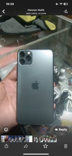 i phone 11 pro max non pta